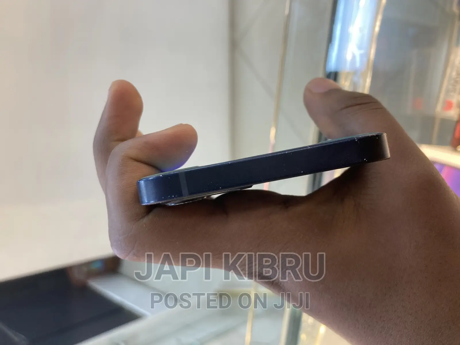 Apple iPhone 12 128 GB Gray