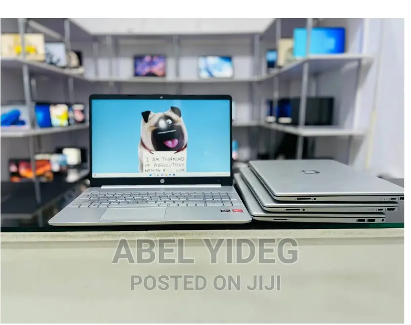 New Laptop HP Stream Notebook 8GB AMD Ryzen 3 SSD 512GB