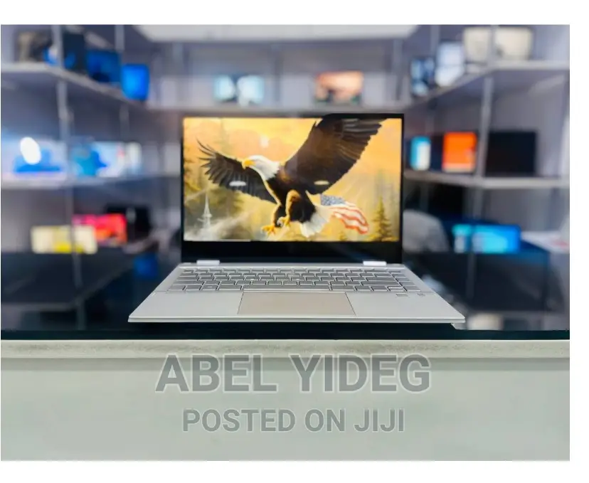 New Laptop HP Pavilion X360 8GB Intel Core I5 SSD 512GB