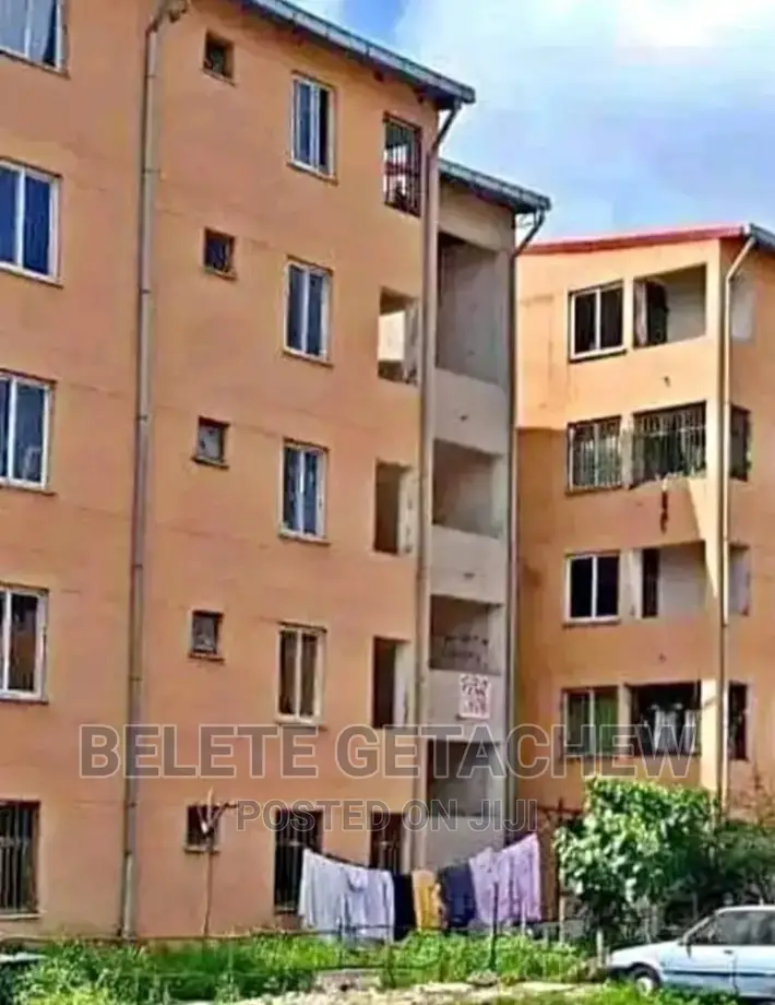 2bdrm Condo in ቦሌ አራብሳ 40/60, Bole for sale