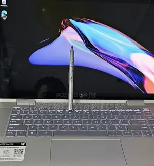 New Laptop HP Envy X360 16GB Intel Core I7 SSD 1T