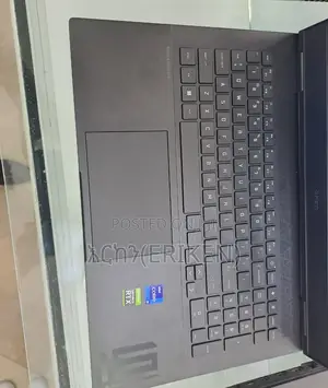 New Laptop HP Omen 16 16GB Intel Core I9 SSD 1T