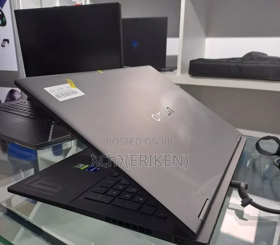 New Laptop HP Omen 16 16GB Intel Core I9 SSD 1T