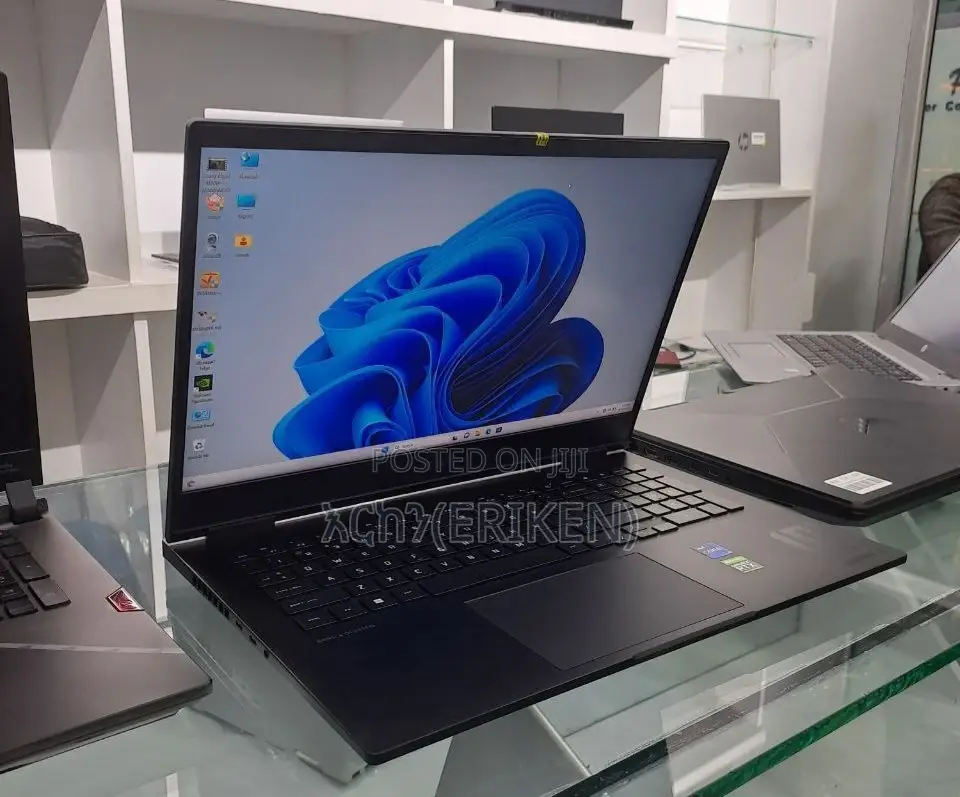 New Laptop HP Omen 16 16GB Intel Core I9 SSD 1T