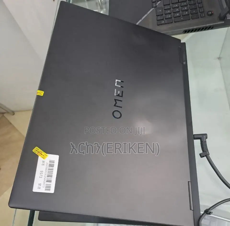 New Laptop HP Omen 16 16GB Intel Core I9 SSD 1T