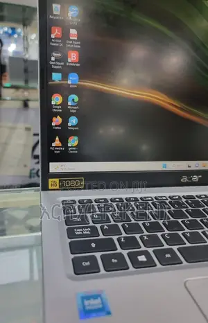 New Laptop Acer Aspire 1 8GB Intel Core 2 Quad SSD 128GB