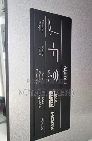 New Laptop Acer Aspire 1 8GB Intel Core 2 Quad SSD 128GB