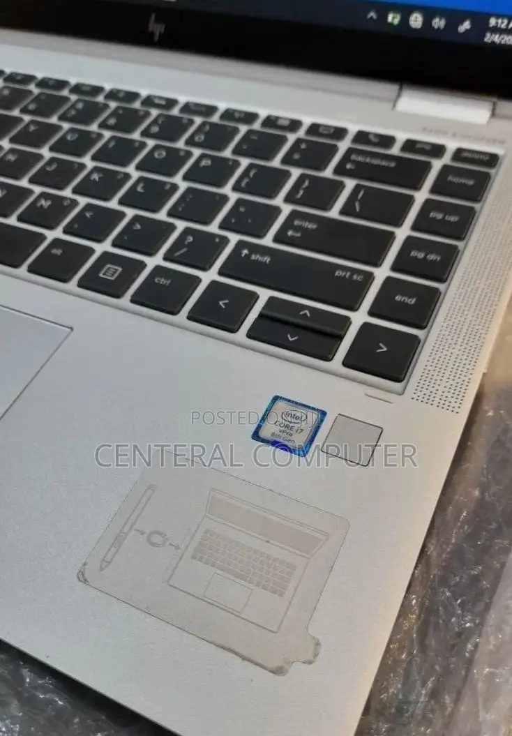 New Laptop HP EliteBook X360 1030 G3 16GB Intel Core I7 SSD 512GB