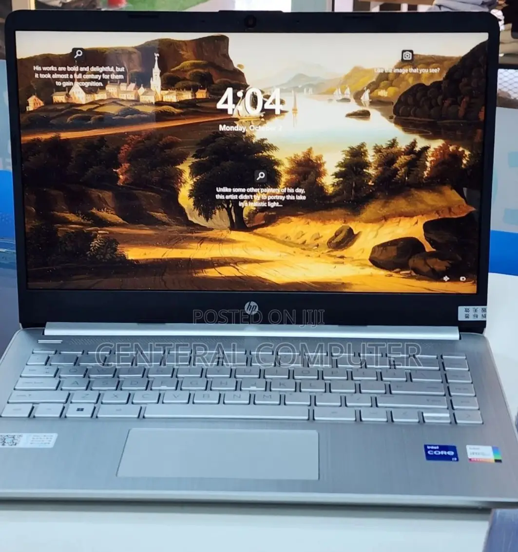 New Laptop HP Stream Notebook 16GB Intel Core I7 SSD 512GB
