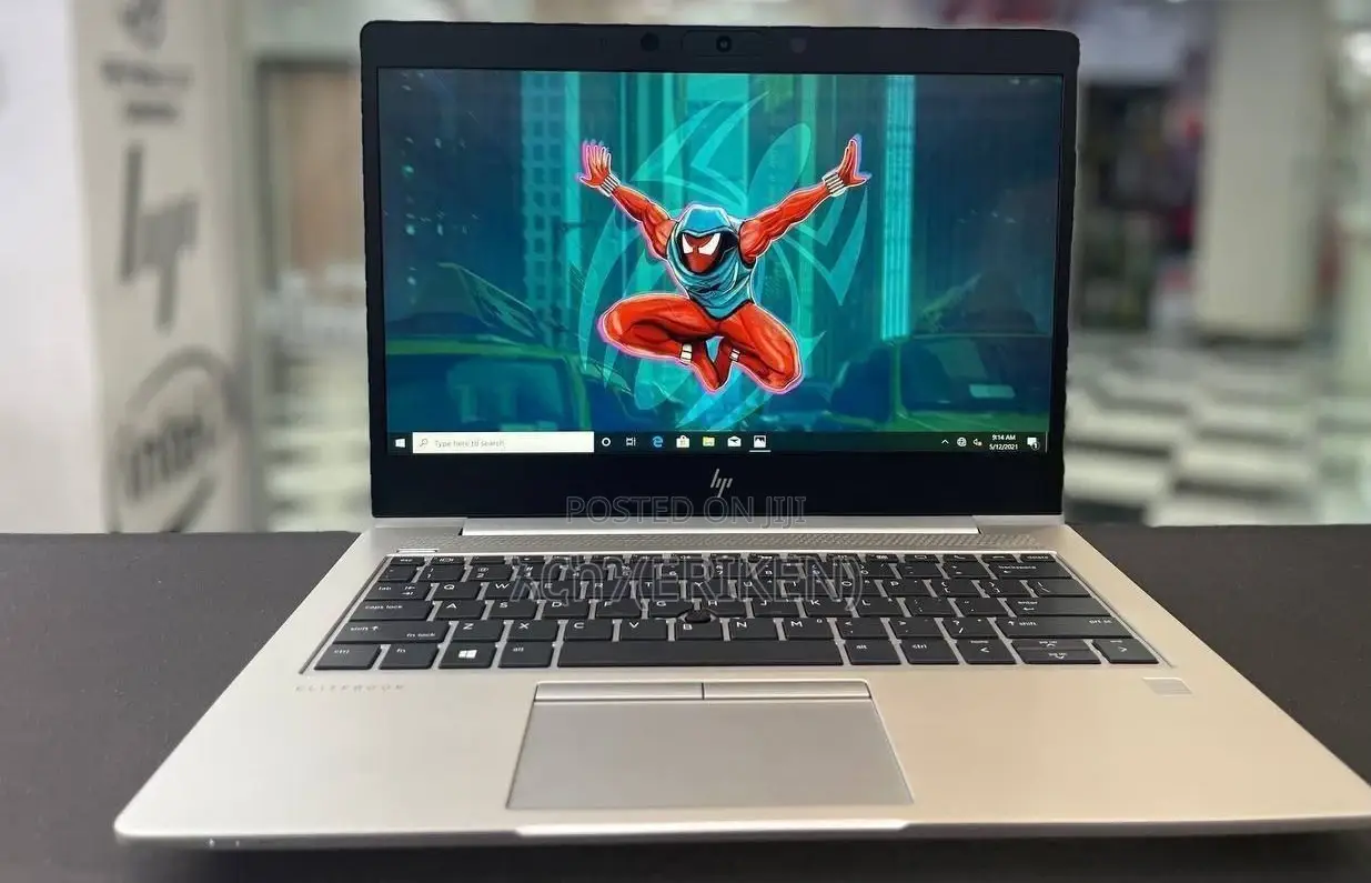 New Laptop HP EliteBook 840 G5 16GB Intel Core I5 SSD 512GB