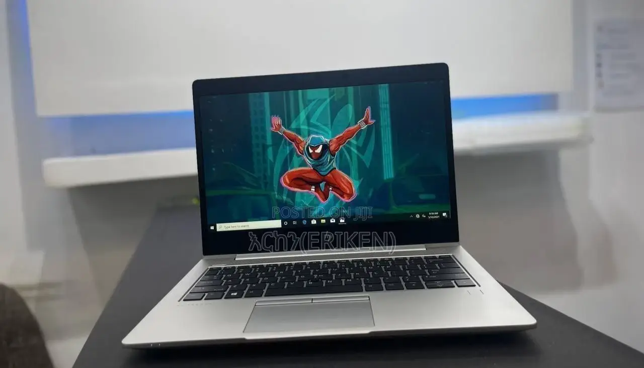 New Laptop HP EliteBook 840 G5 16GB Intel Core I5 SSD 512GB