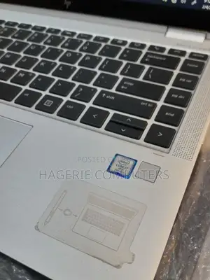 New Laptop HP EliteBook X360 1030 G3 16GB Intel Core I7 SSD 512GB