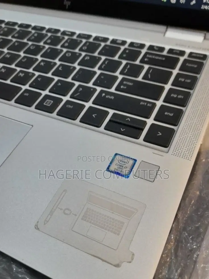 New Laptop HP EliteBook X360 1030 G3 16GB Intel Core I7 SSD 512GB