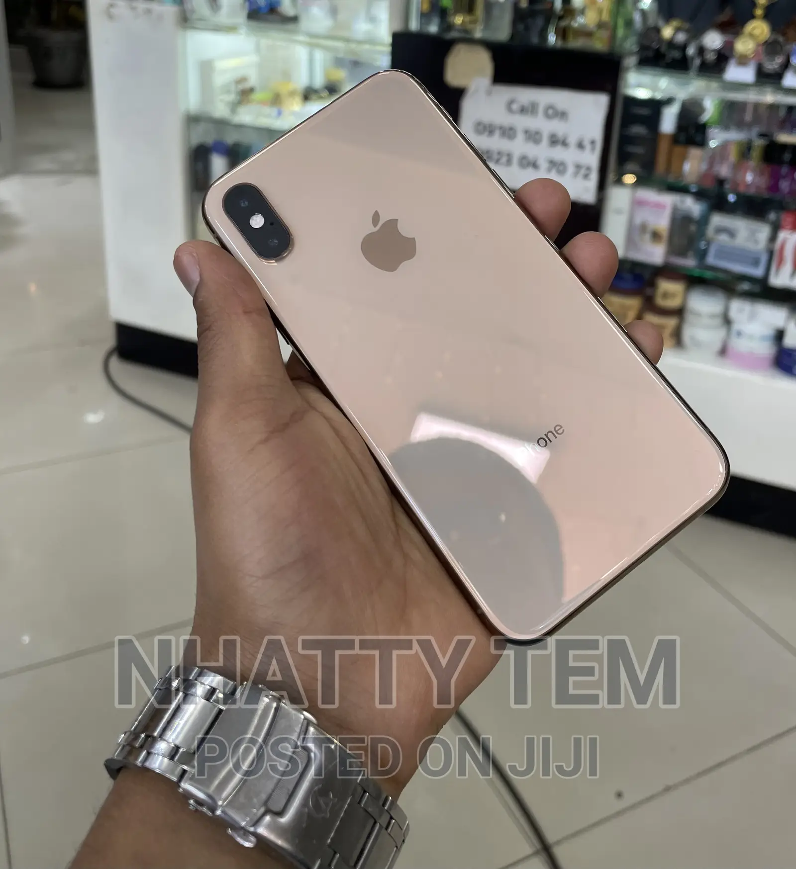 Apple iPhone XS 64 GB Gold