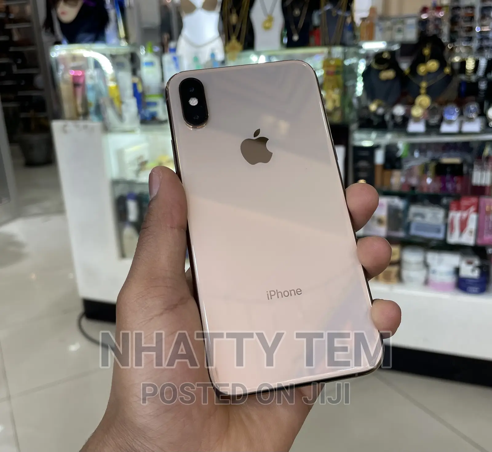 Apple iPhone XS 64 GB Gold