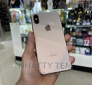 Apple iPhone XS 64 GB Gold