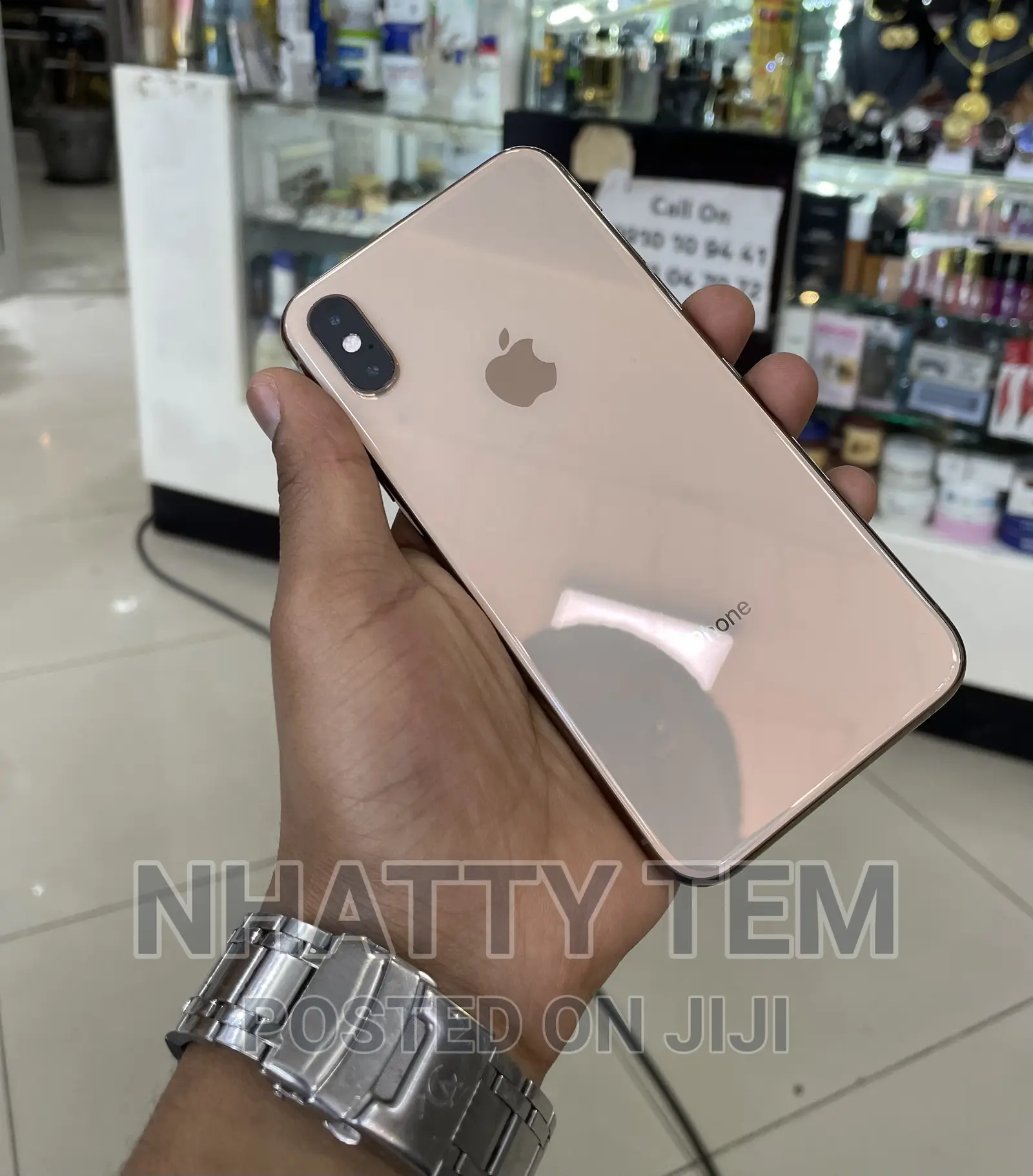 Apple iPhone XS 64 GB Gold