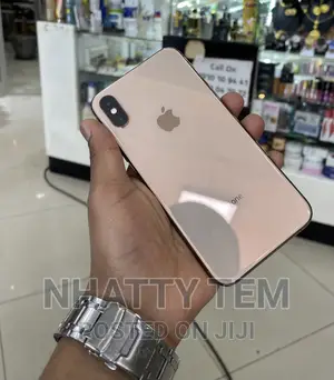 Apple iPhone XS 64 GB Gold