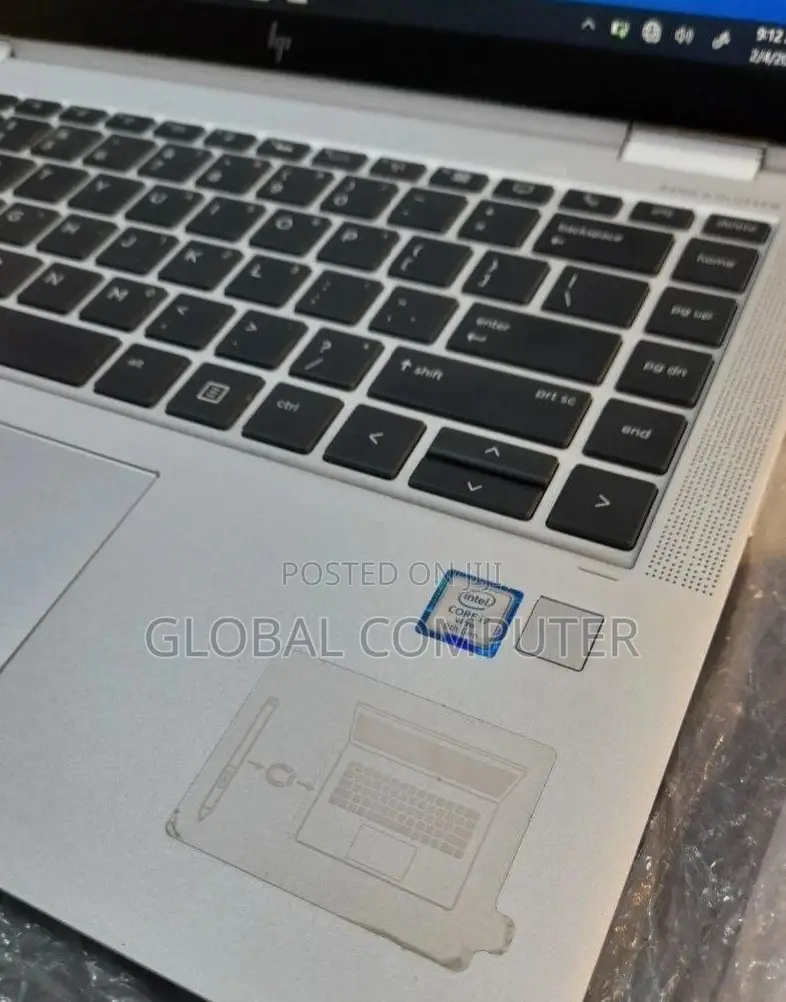 New Laptop HP EliteBook X360 1030 G3 16GB Intel Core I7 SSD 512GB