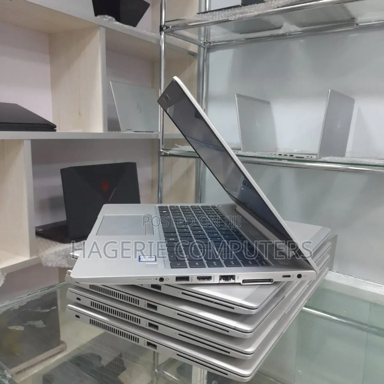 New Laptop HP EliteBook 840 G6 16GB Intel Core I7 SSD 512GB