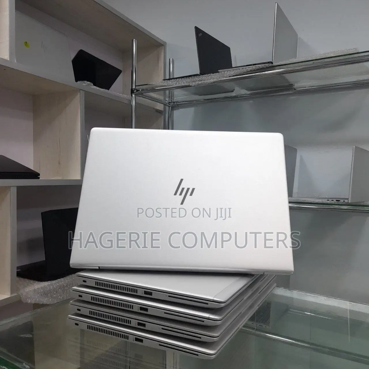 New Laptop HP EliteBook 840 G6 16GB Intel Core I7 SSD 512GB