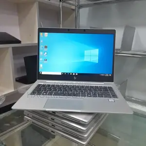 Photo - New Laptop HP EliteBook 840 G6 16GB Intel Core I7 SSD 512GB