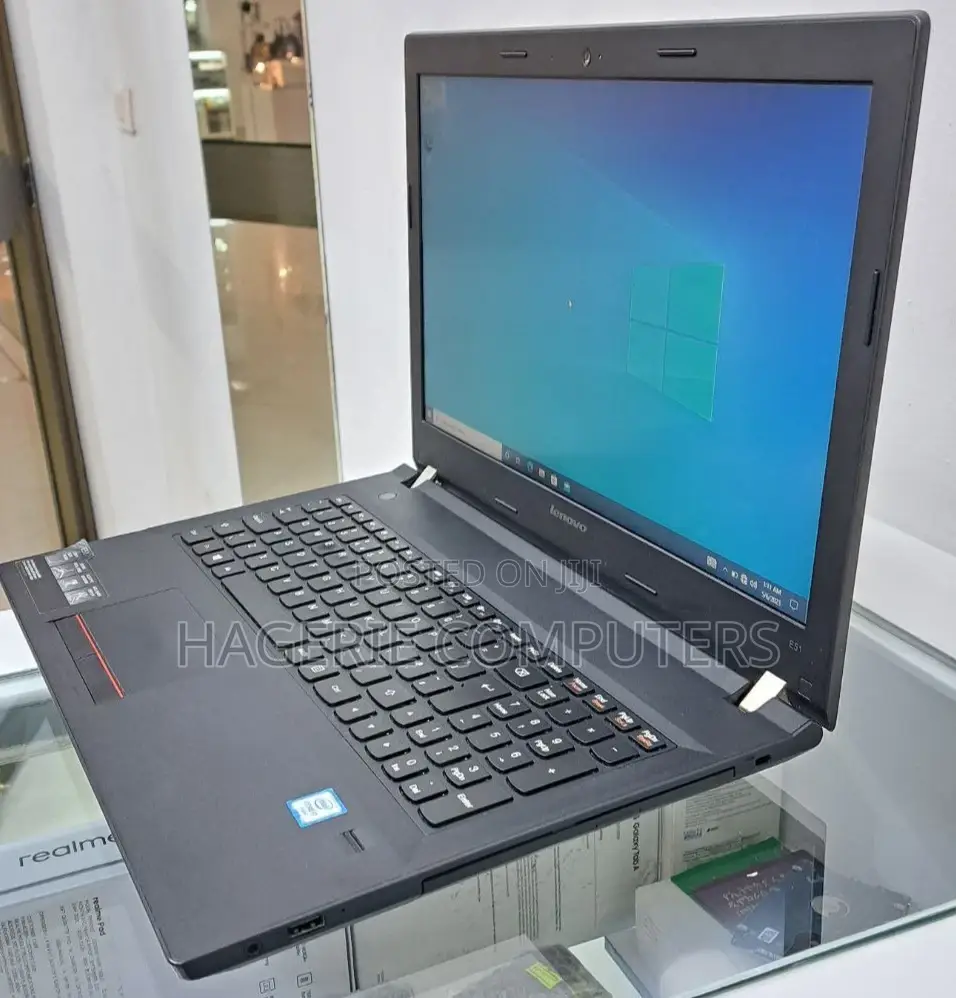 New Laptop Lenovo IdeaPad 500S 8GB Intel Core I7 HDD 1T