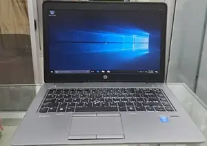 New Laptop HP EliteBook 840 8GB Intel Core I5 HDD 500GB