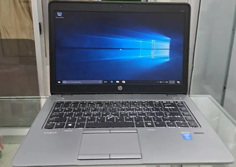 New Laptop HP EliteBook 840 8GB Intel Core I5 HDD 500GB