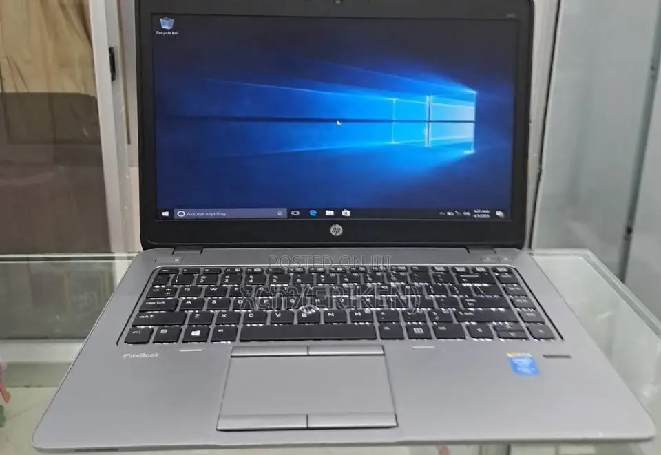 New Laptop HP EliteBook 840 8GB Intel Core I5 HDD 500GB