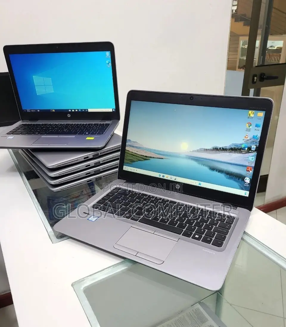 New Laptop HP 252 G3 8GB Intel Core I5 SSD 512GB