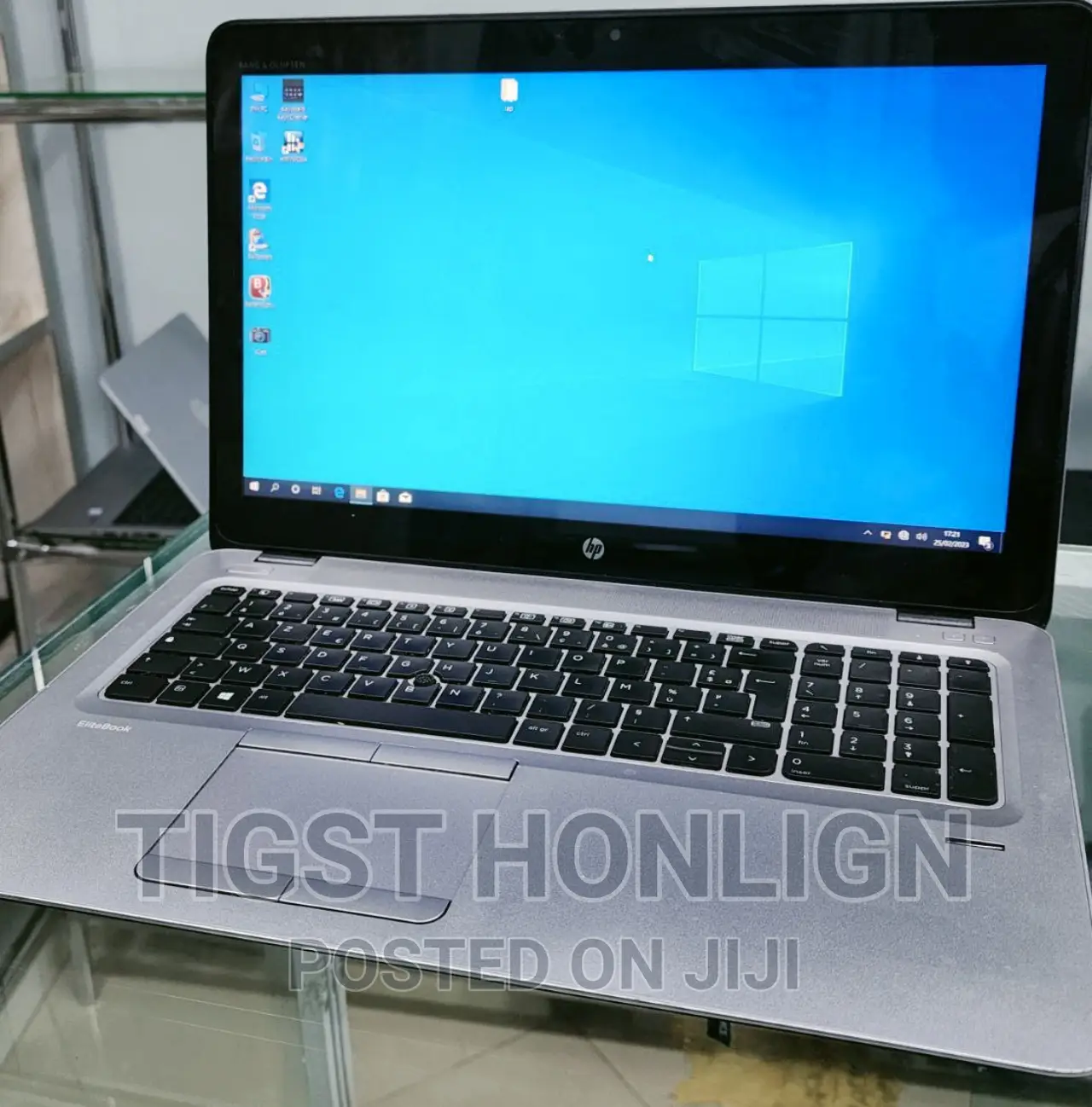 New Laptop HP EliteBook 840 8GB Intel Core I5 HDD 1T