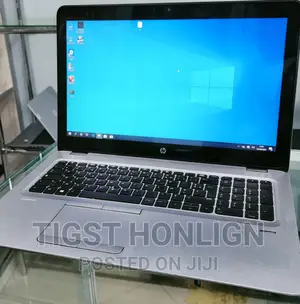 Photo - New Laptop HP EliteBook 840 8GB Intel Core I5 HDD 1T