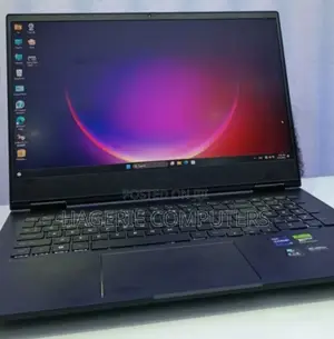 New Laptop HP Omen 16 16GB Intel Core I9 SSD 1T