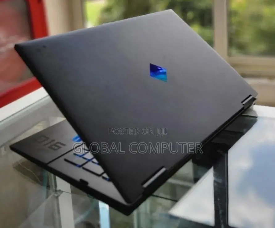 New Laptop HP Omen X 17t 16GB Intel Core I7 SSD 512GB