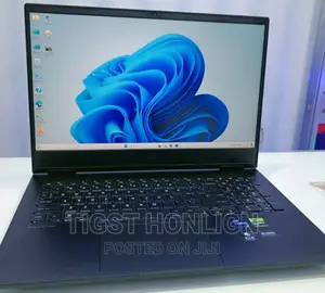 New Laptop HP Omen 16 16GB Intel Core I9 SSD 1T