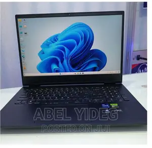 New Laptop HP Omen 16 16GB Intel Core I9 SSD 1T