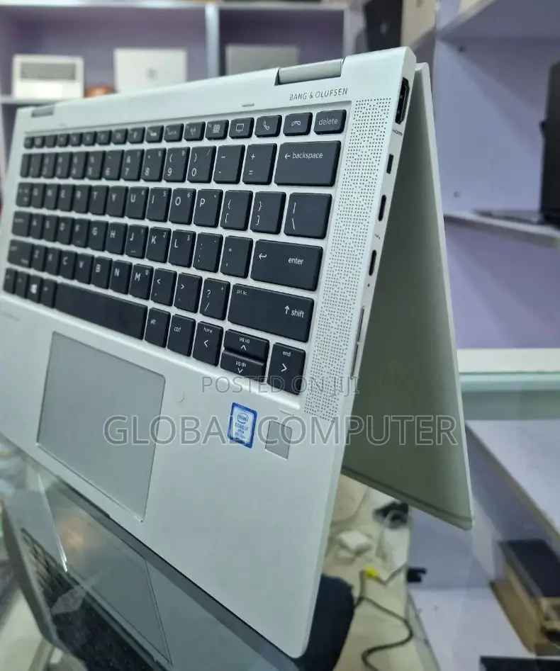 New Laptop HP 650 G6 16GB Intel Core I7 SSD 512GB