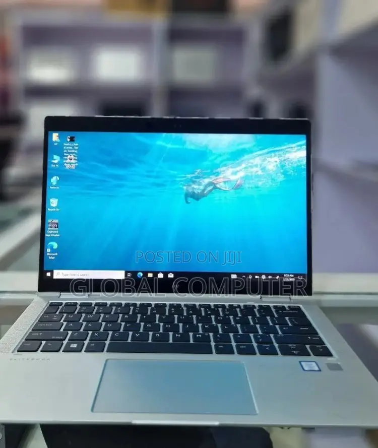 New Laptop HP 650 G6 16GB Intel Core I7 SSD 512GB