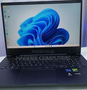 New Laptop HP Omen 16 16GB Intel Core I9 SSD 1T
