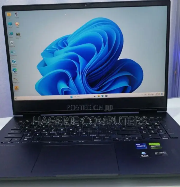 New Laptop HP Omen 16 16GB Intel Core I9 SSD 1T