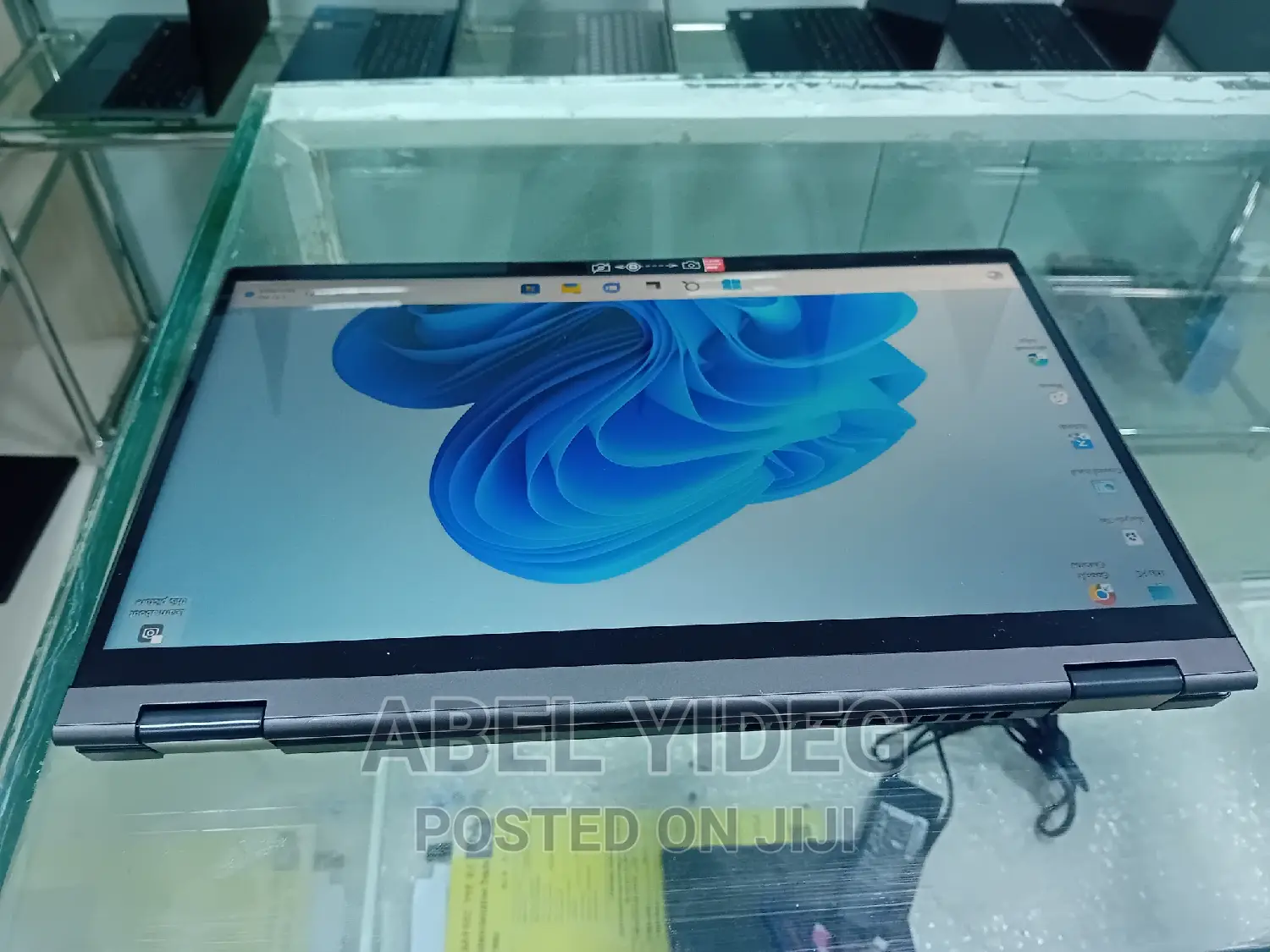 New Laptop Lenovo Flex 5 16GB Intel Core i7 SSD 512GB