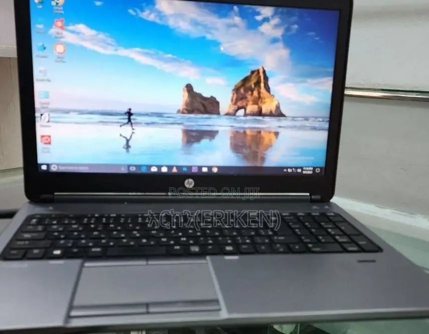 New Laptop HP EliteBook 840 G1 8GB Intel Core I5 HDD 500GB