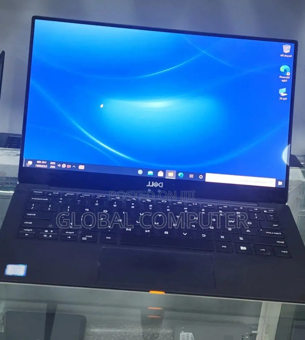 New Laptop Dell XPS 15 16GB Intel Core I7 SSD 512GB