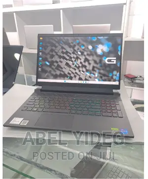New Laptop Dell G15 5511 16GB Intel Core I9 SSD 1T