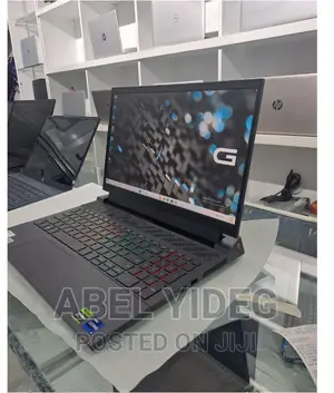 New Laptop Dell G15 5511 16GB Intel Core I9 SSD 1T