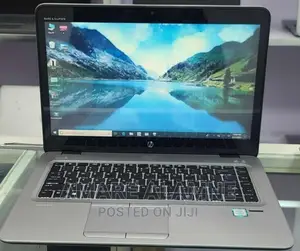 Photo - New Laptop HP EliteBook 840 8GB Intel Core I7 SSD 1T