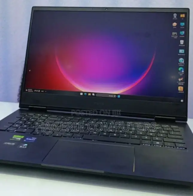 New Laptop HP Omen 16 16GB Intel Core I9 SSD 1T