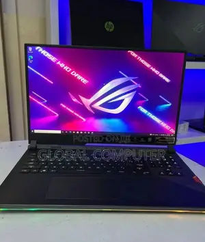 New Laptop Asus ROG Strix G15 32GB Intel Core i9 SSD 1T