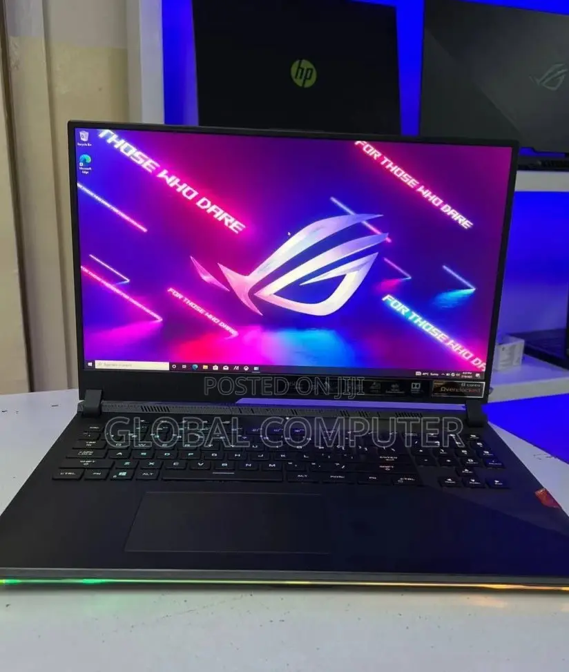 New Laptop Asus ROG Strix G15 32GB Intel Core i9 SSD 1T